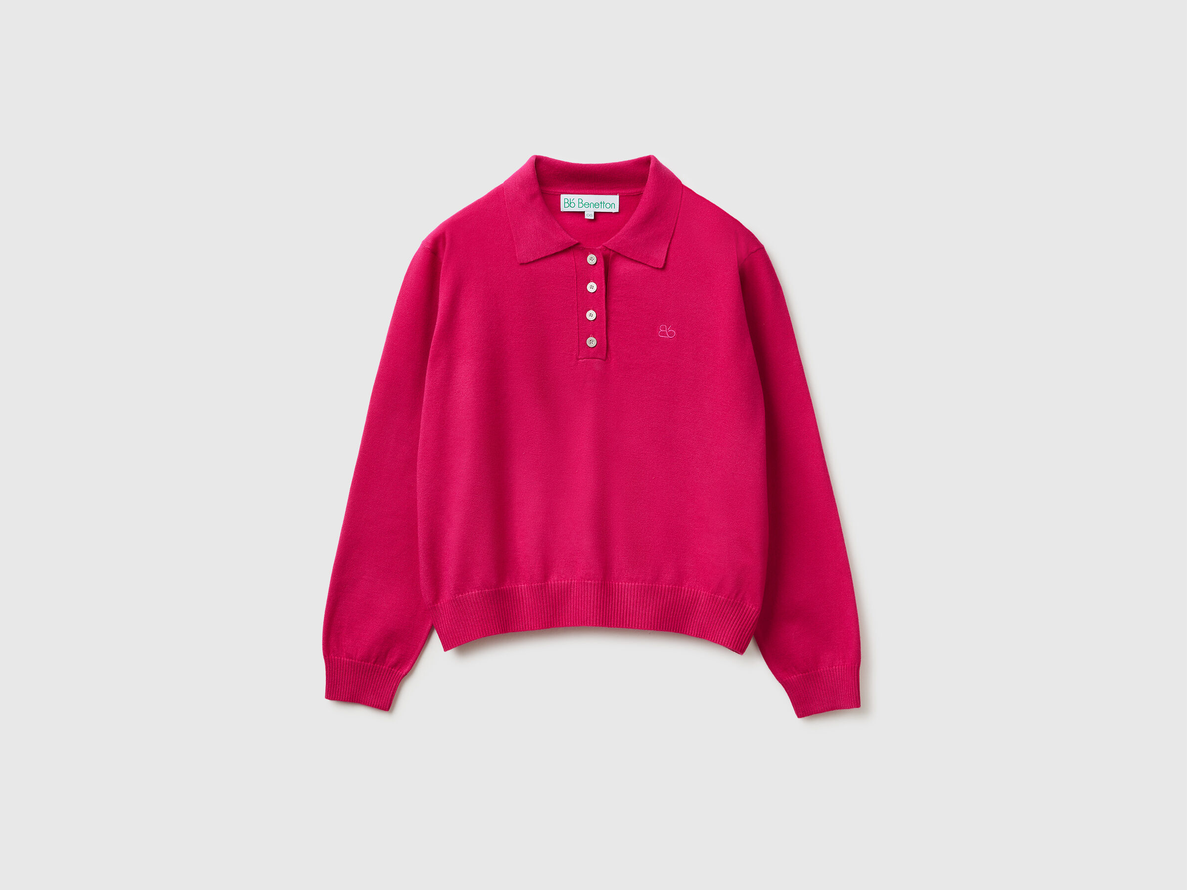 L/S POLO SHIRT Women image number 5